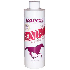VapCo Band-It™. Double strength iodine shin paint.